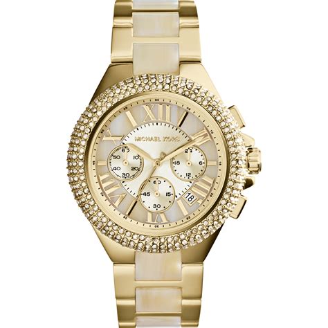 michael kors horloge dames aliexpress|michael kors leather watches.